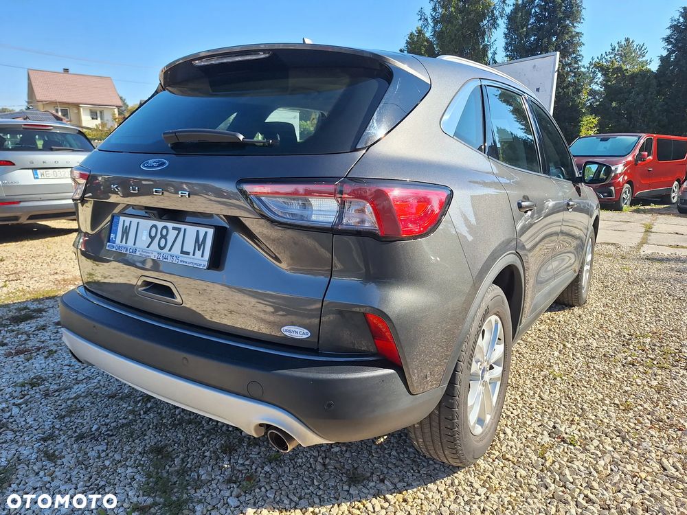 Ford Kuga 1.5 EcoBoost FWD Titanium - 10