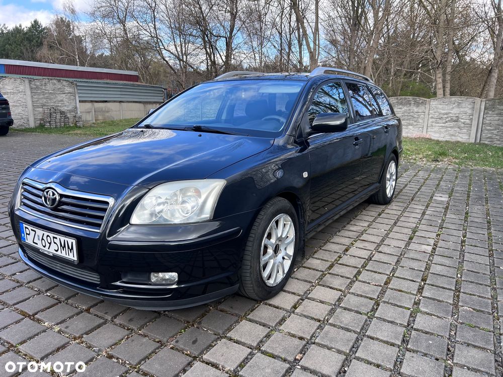Toyota Avensis 1.8 VVT-i Sol - 9