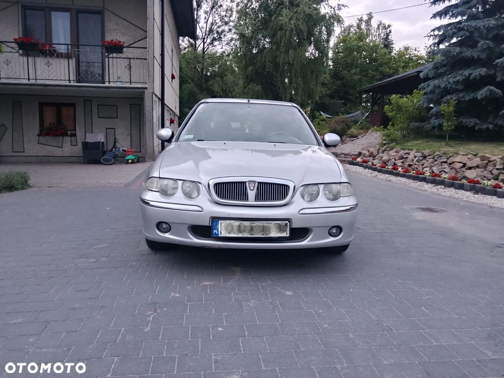 Rover 45 - 2