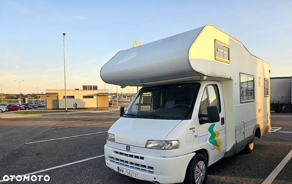 Fiat KNAUS - 1