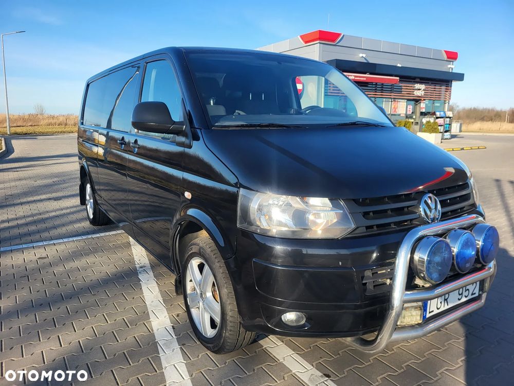 Volkswagen Transporter - 16
