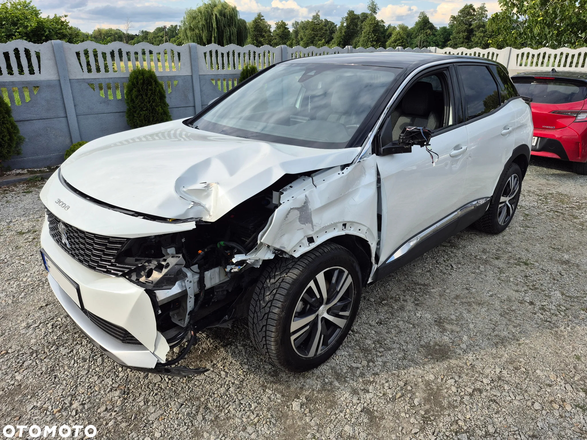 Peugeot 3008 1.5 BlueHDi Allure Pack S&S EAT8 - 3