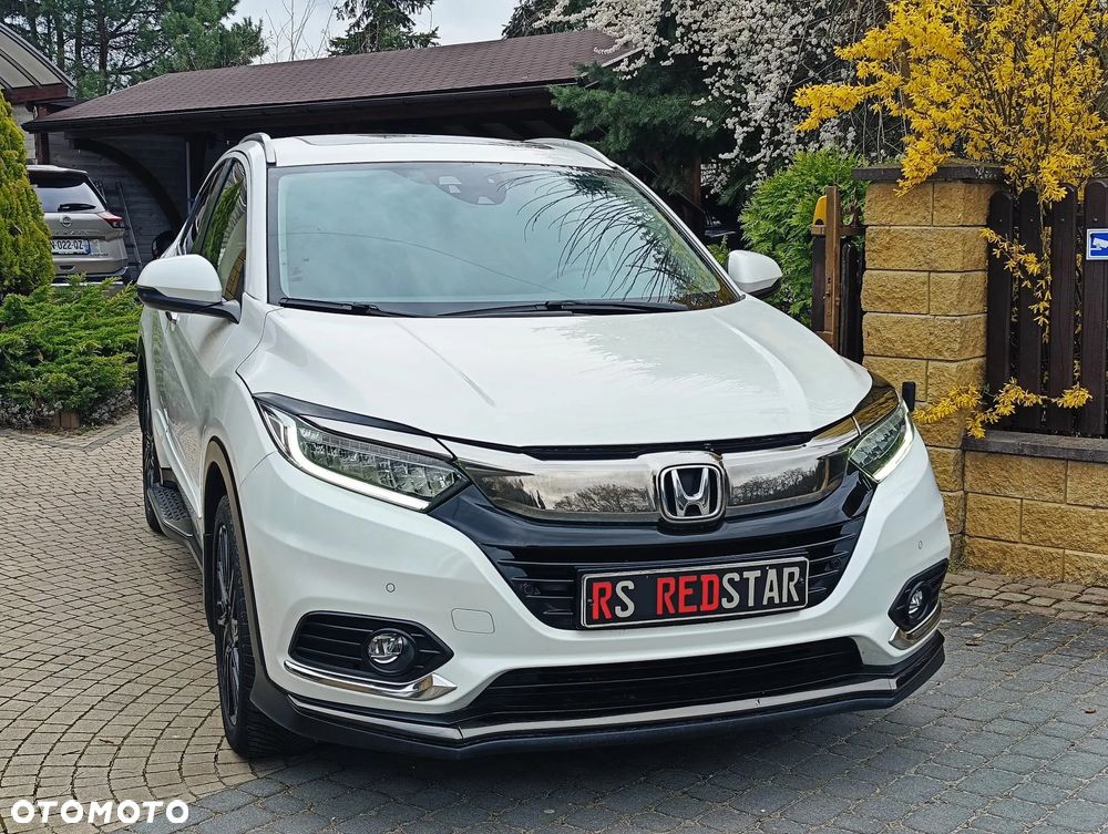 Honda HR-V 1.5 i-VTEC CVT Executive - 19