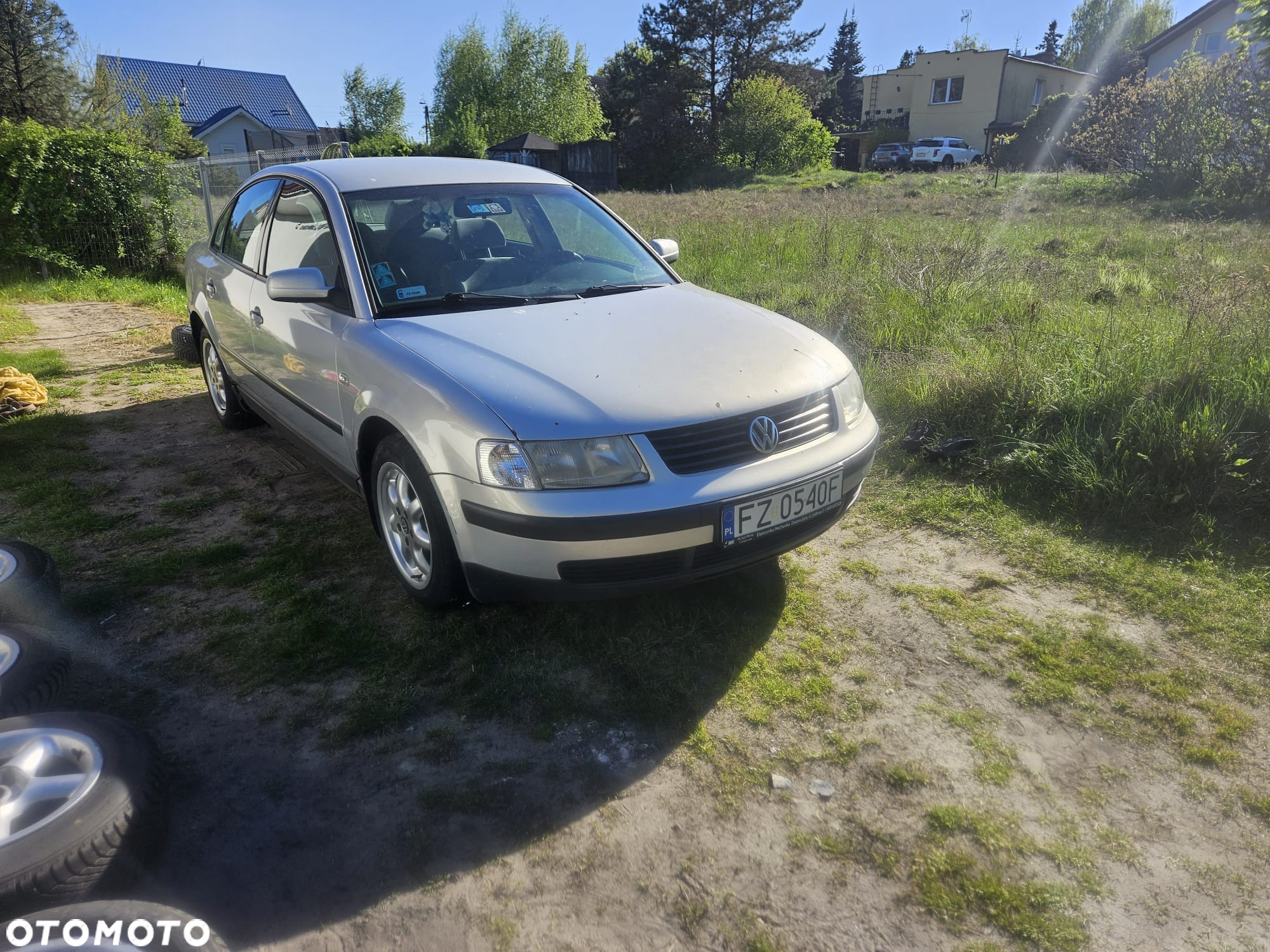 Volkswagen Passat 1.6 Comfortline - 2