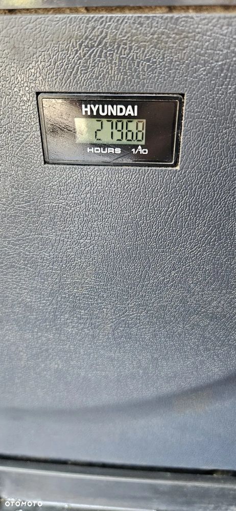 Hyundai HW180 - 8