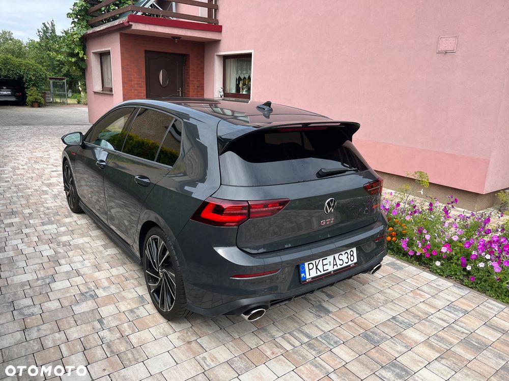 Volkswagen Golf 2.0 TSI OPF DSG GTI Clubsport 45 - 8