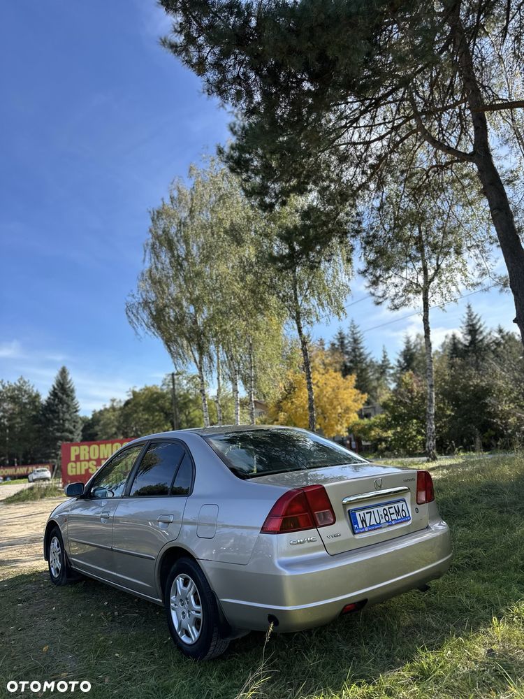 Honda Civic - 4