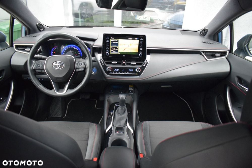 Toyota Corolla - 17