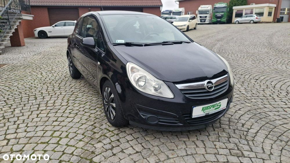 Opel Corsa - 7