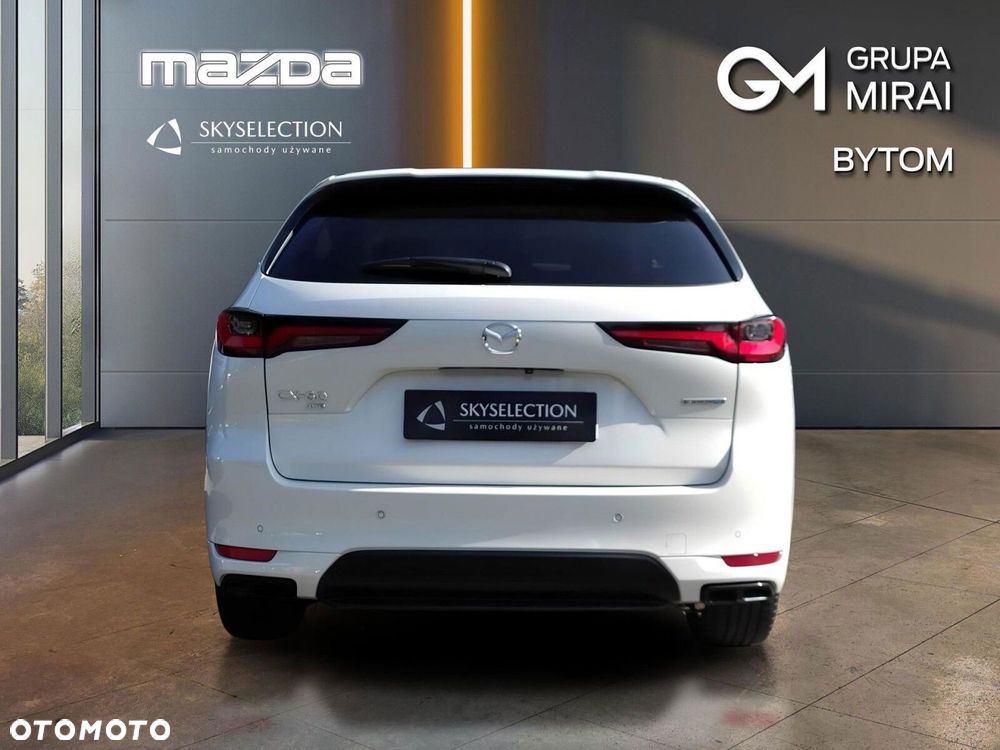 Mazda CX-60 2.5 PHEV Homura AWD - 5