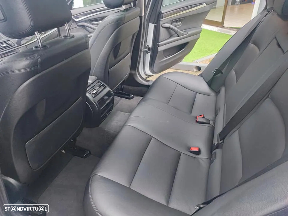 BMW 520 d Line Luxury Auto - 11