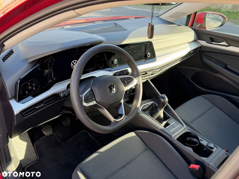 Volkswagen Golf 2.0 TDI SCR - 9
