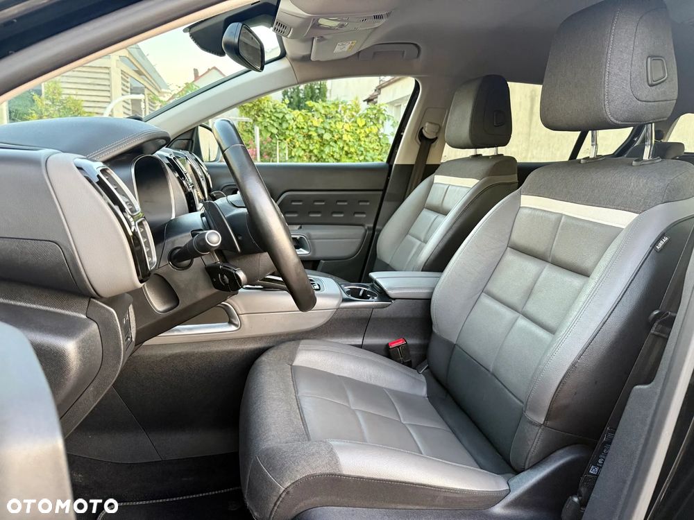 Citroën C5 Aircross BlueHDI 130 S&S EAT8 SHINE PACK - 13