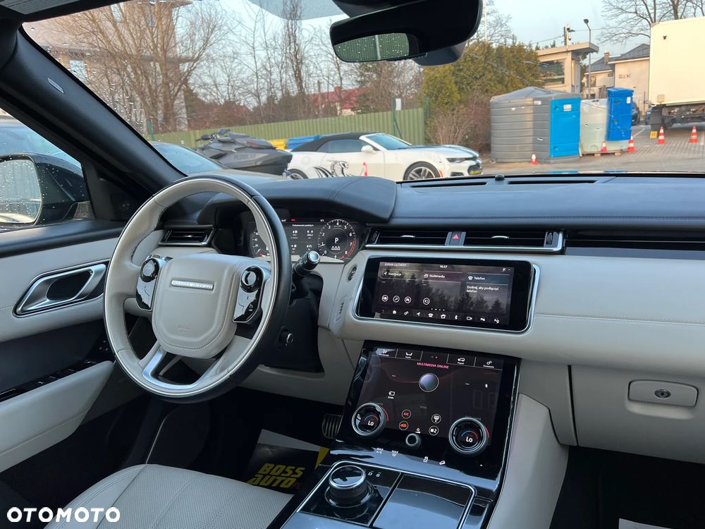 Land Rover Range Rover Velar - 19
