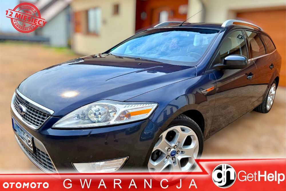 Ford Mondeo 2.0 TDCi Titanium S - 1