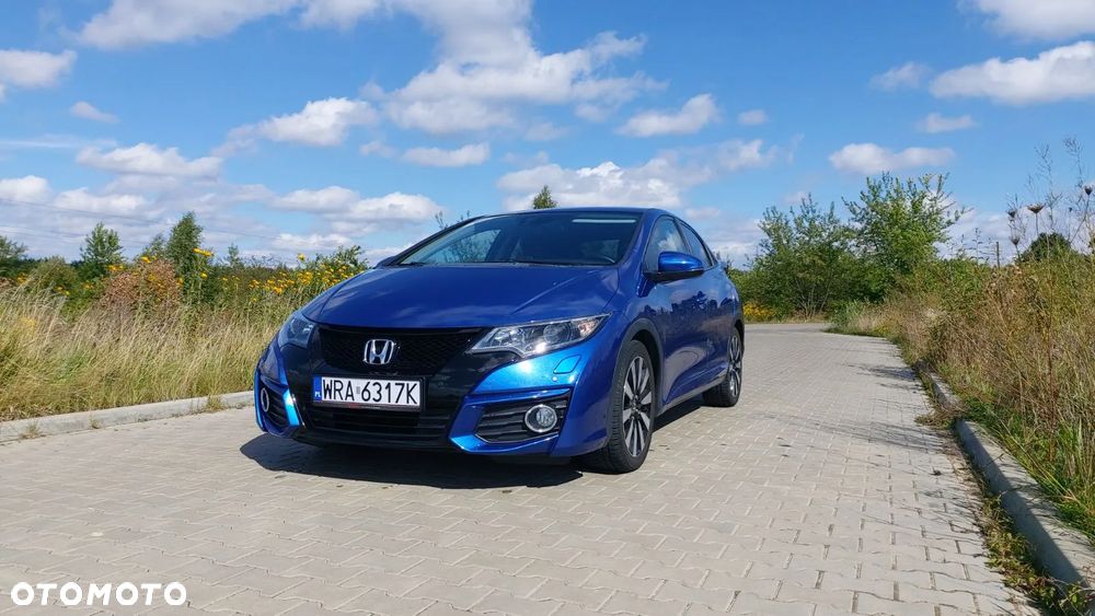 Honda Civic - 1
