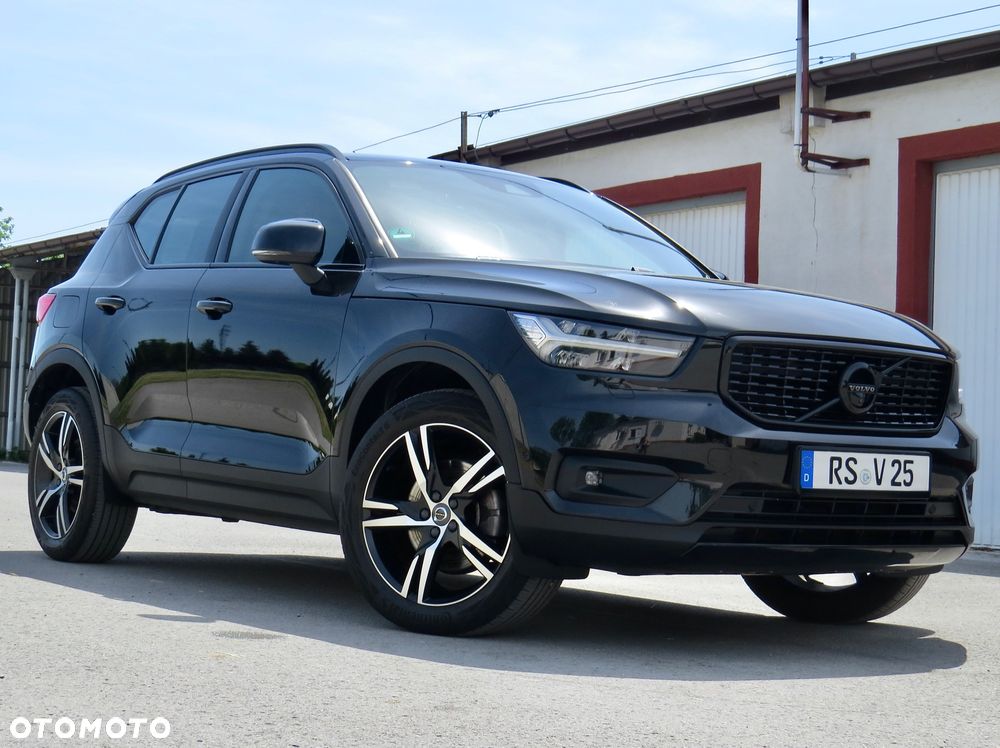 Volvo XC 40 B4 B DKG Ultra Dark - 9