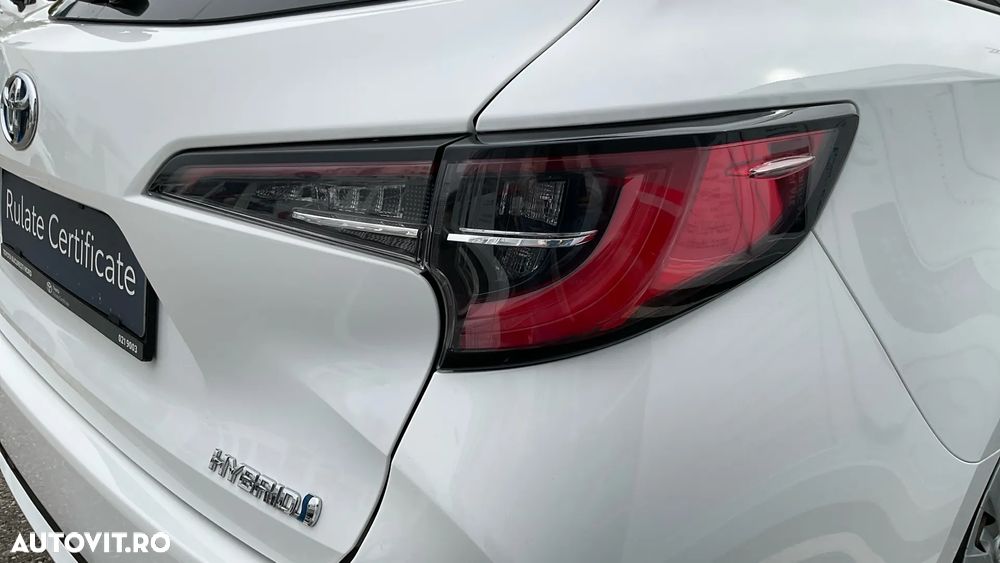 Toyota Corolla 1.8 HSD TS Eco - 31