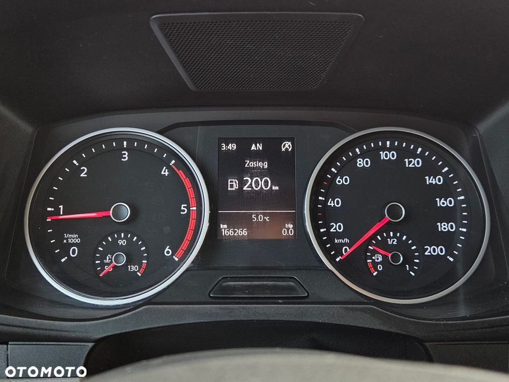 Volkswagen Crafter L4H2 *72999zł NETTO* 2.0TDi/140KM - 23