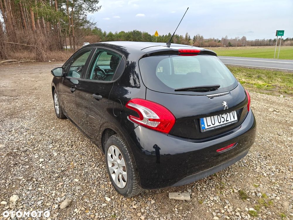Peugeot 208 68 VTI Access - 8