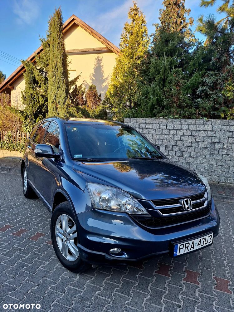 Honda CR-V 2.2i-DTEC Comfort - 1