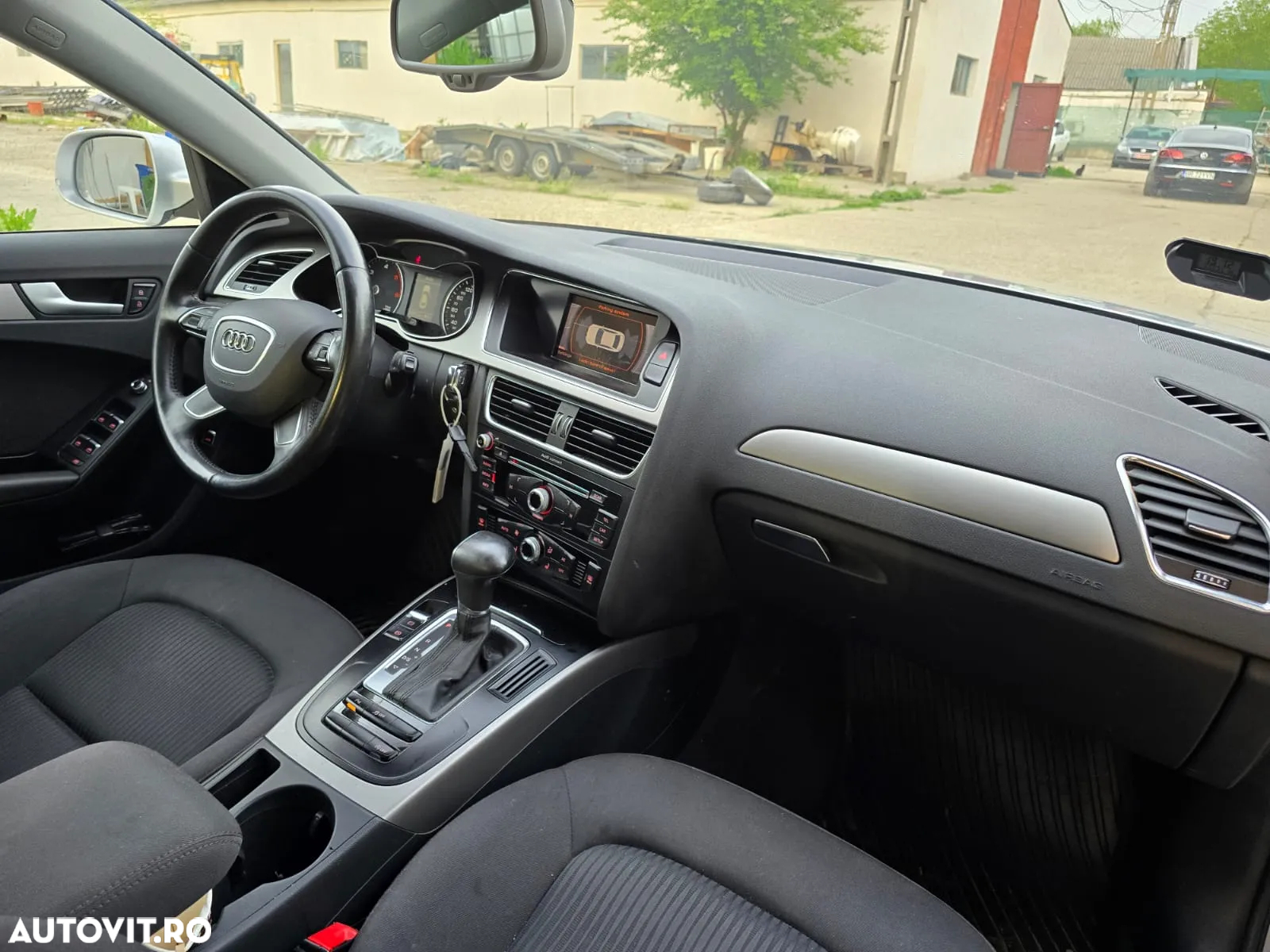 Audi A4 Avant 2.0 TDI DPF multitronic Ambition - 12