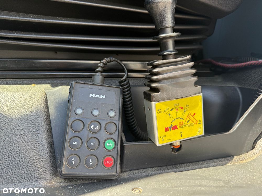 MAN TGX 18.470 HydroDrive ! Z Niemiec ! - 10