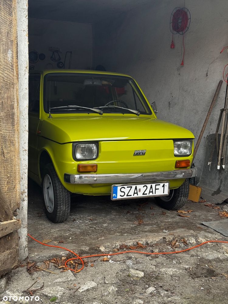 Fiat 126 - 2