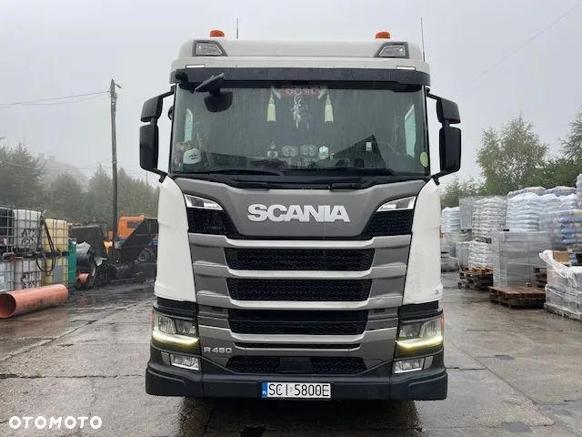 Scania R 450 - 1