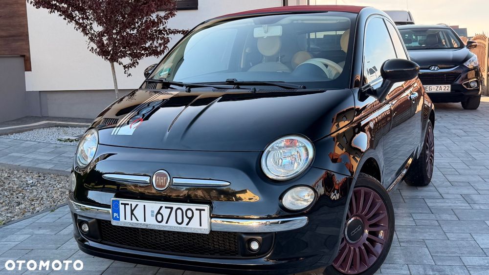 Fiat 500 1.2 Cult - 2