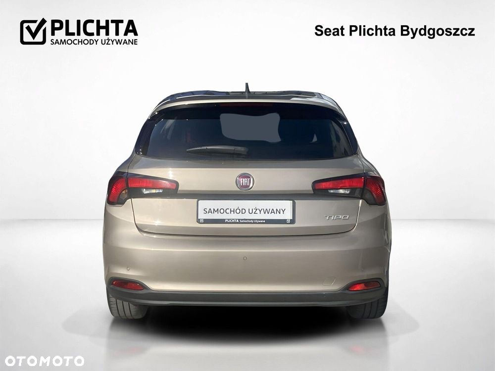 Fiat Tipo 1.4 T-Jet 16v Lounge EU6 - 5