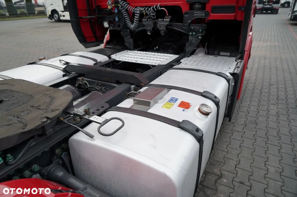 Scania R 450 / MEGA / LOWDECK / 2021 ROK / PO KONTRAKCIE SERWISOWYM - 17
