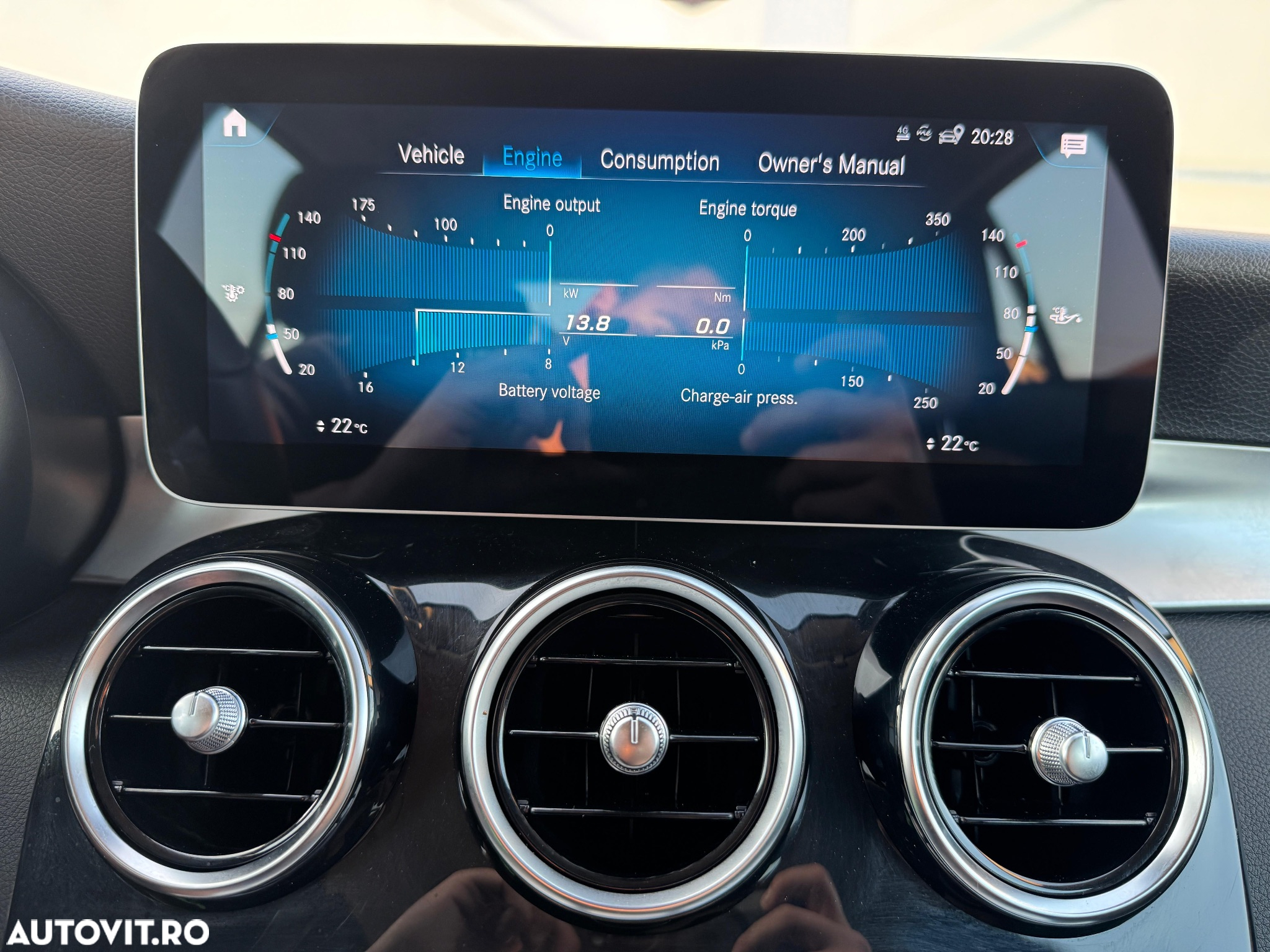 Mercedes-Benz GLC 200 d 4Matic 9G-TRONIC - 18
