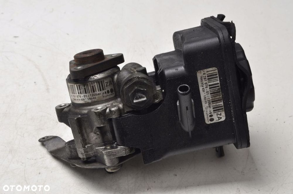 BMW E46 320d 2.0 D POMPA WSPOMAGANIA 6761876 - 5