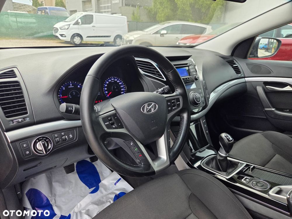 Hyundai i40 1.7 CRDi BlueDrive Style - 27