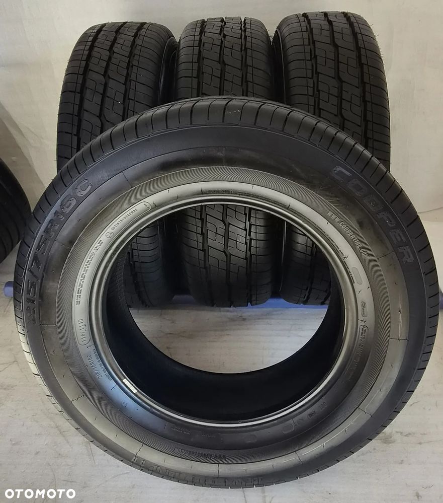 NOWE OPONY COOPER AVON AV11 215 75 R16C 116/114R 2022 - 6