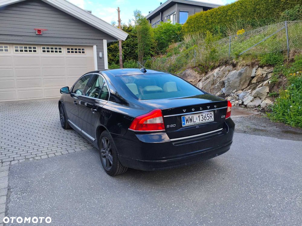 Volvo S80 - 3