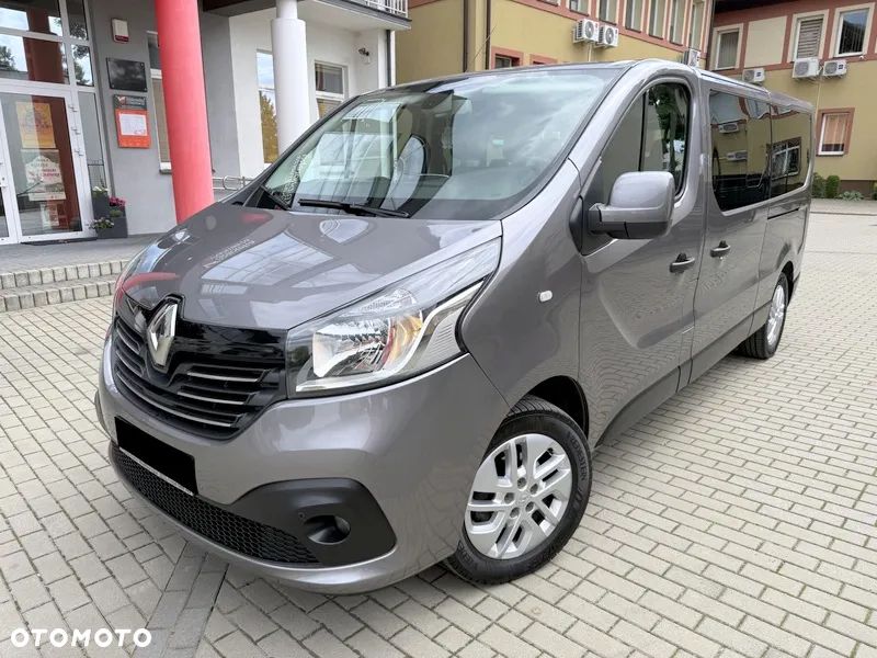 Renault Trafic ENERGY dCi 125 Grand Combi Expression - 1