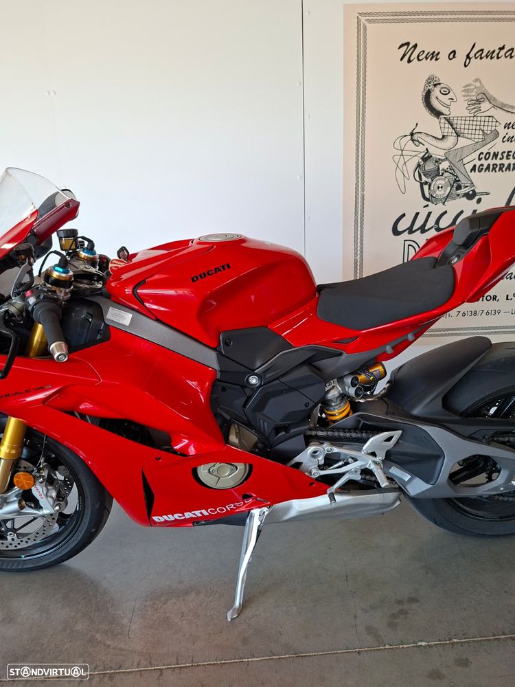 Ducati Panigale V4 S - 6