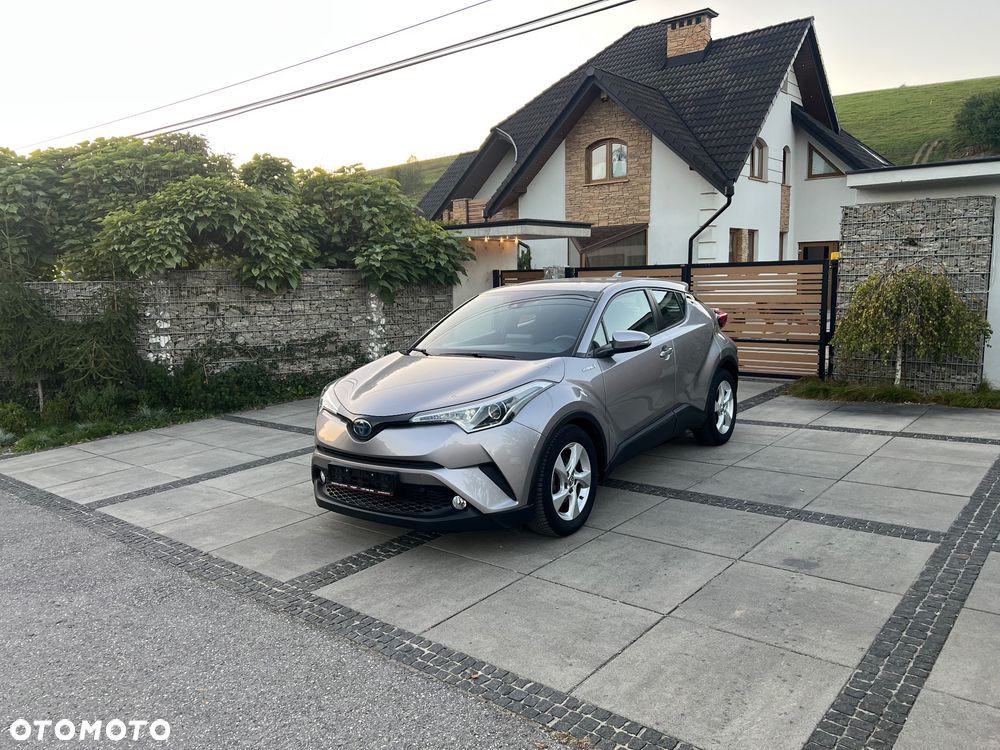 Toyota C-HR Style - 1