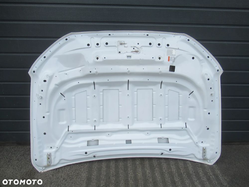 MASKA POKRYWA SILNIKA FORD RANGER V 5 LIFT 2015 - 14