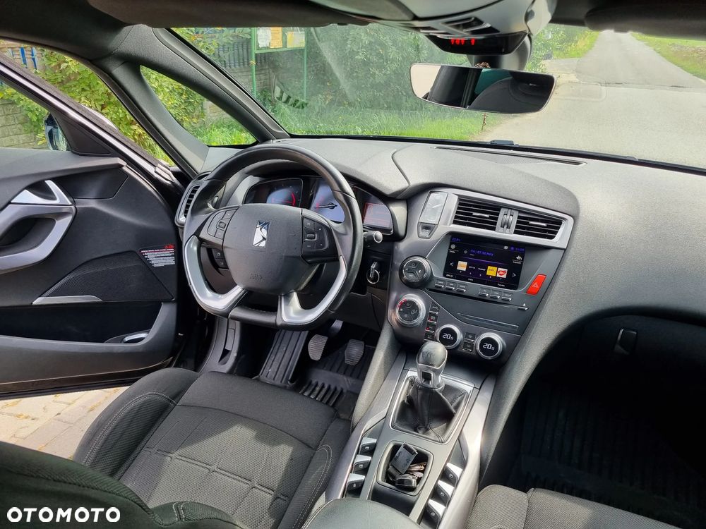 DS Automobiles DS 5 - 18