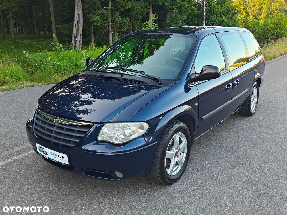 Chrysler Grand Voyager - 3