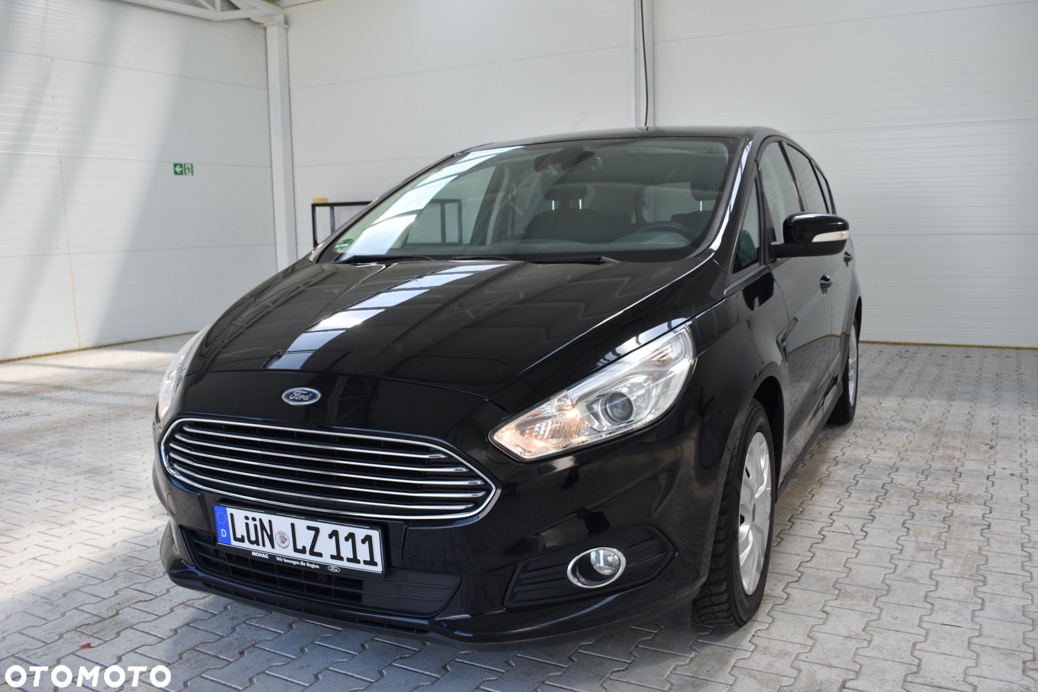 Ford S-Max 2.0 TDCi Trend - 4