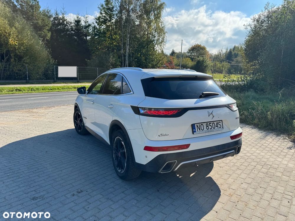 DS Automobiles DS 7 Crossback 2.0 BlueHDi Grand Chic - 9