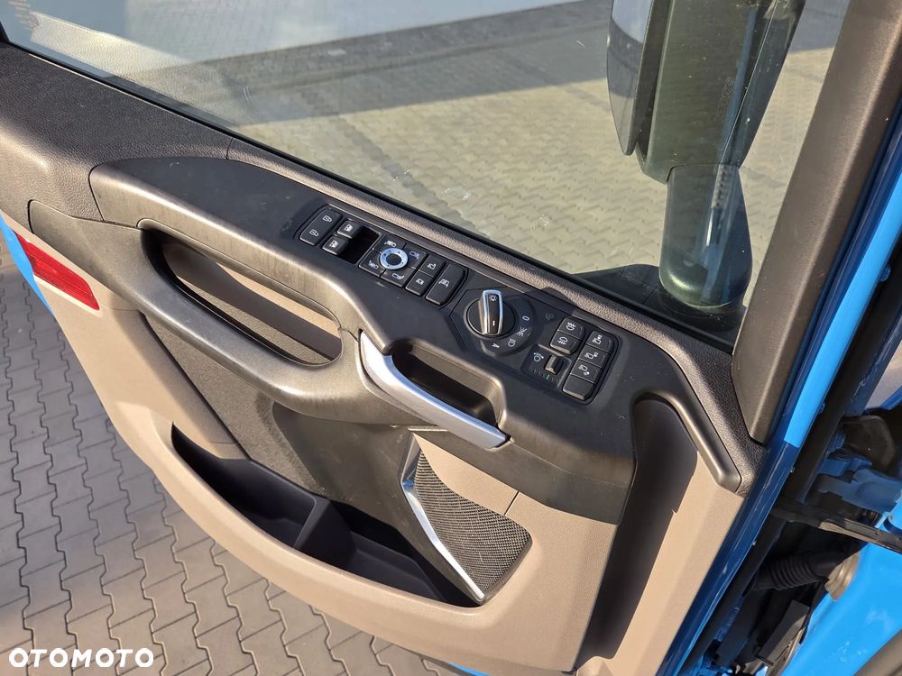 Scania R 500 / HYDRAULIKA/ NOWE TACHO/4 PODUSZKI/ ALUFELGI/ SERWIS NIEMCY - 32