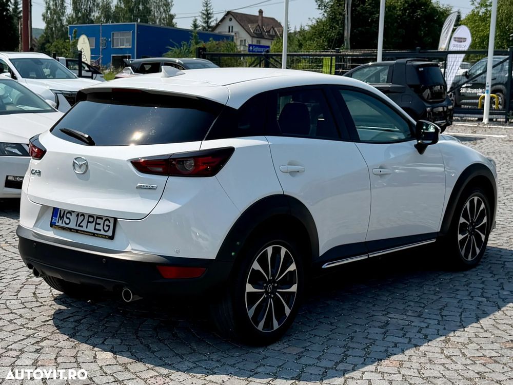 Mazda CX-3 - 3