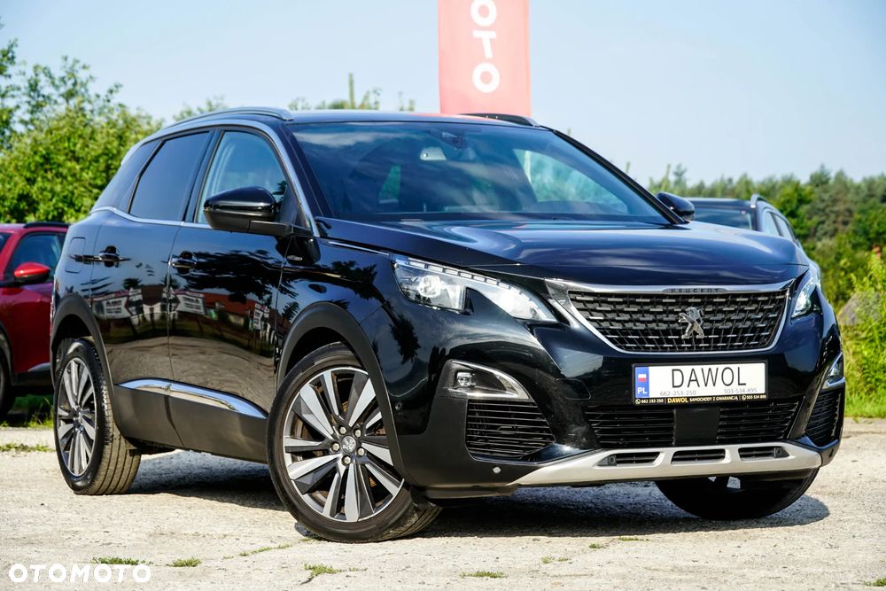 Peugeot 3008 1.5 BlueHDi GT S&S - 4