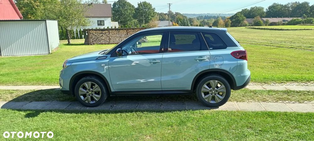 Suzuki Vitara - 6