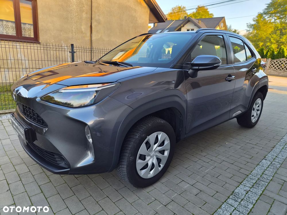 Toyota Yaris - 7
